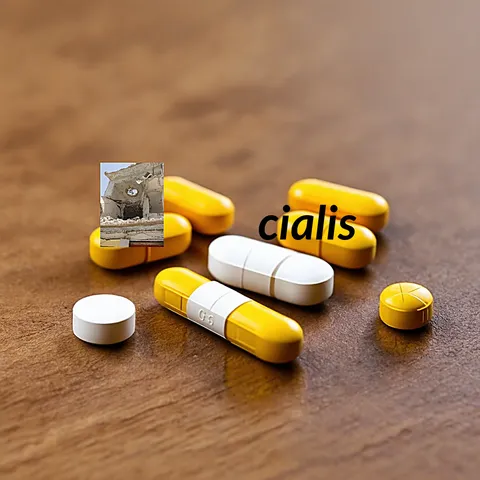 Cialis se puede comprar en farmacias